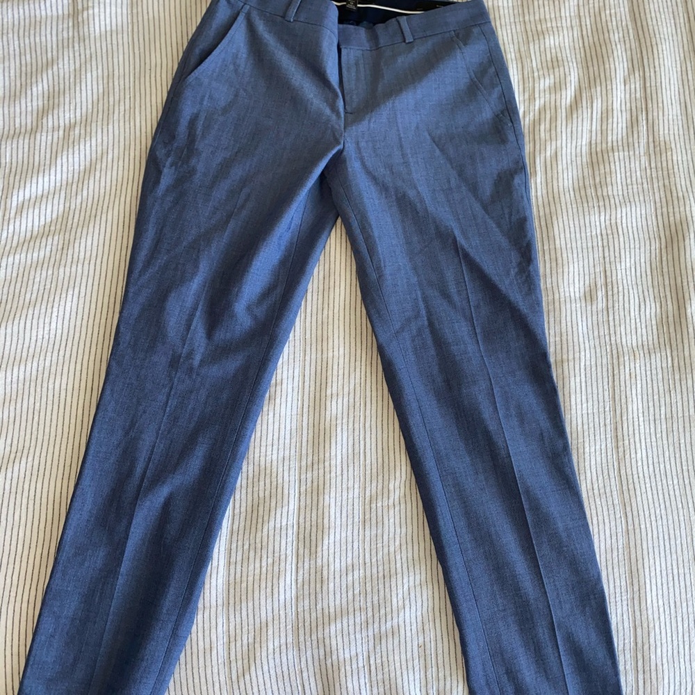 Banana Republic work pants 0 Petite